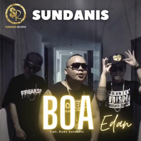 Boa Edan | Boomplay Music