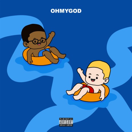 OHMYGOD (feat. Journell Pierre) | Boomplay Music