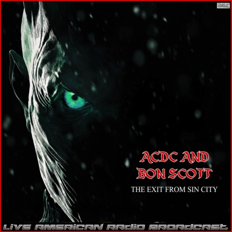 AC/DC - Sin City (Live) ft. Bon Scott MP3 Download & Lyrics