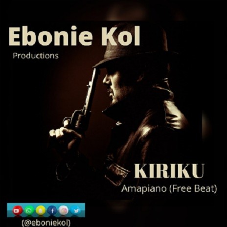 Kiriku ( Amapiano free beat ) | Boomplay Music