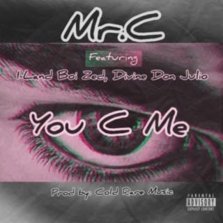 You C Me (feat. I-Land Boi Zed & Divine Don Julio) [Radio Edit/Clean]