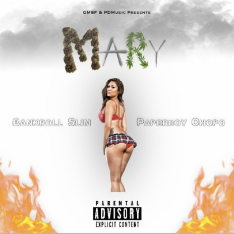 Mary ft. Paperboy Chop | Boomplay Music