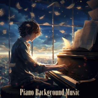 Groove Boulevard: Jazzy Piano Background Music