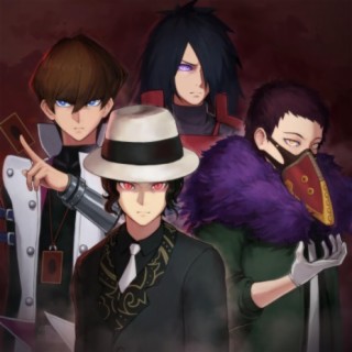 Anime Villain Cypher (feat. KidChaos, Lotus & Joker)