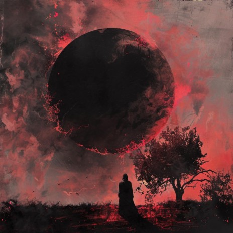 Beneath the Crimson Moon | Boomplay Music
