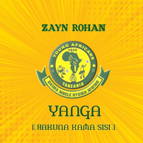 Yanga (Hakuna Kama Sisi) | Boomplay Music