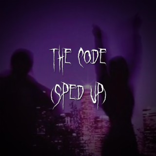 the code (sped up)