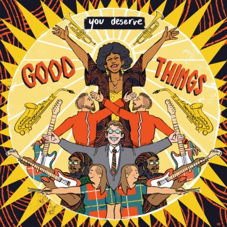 Good Things ft. Olivia K | Boomplay Music