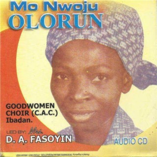 Mo Nwoju Olorun