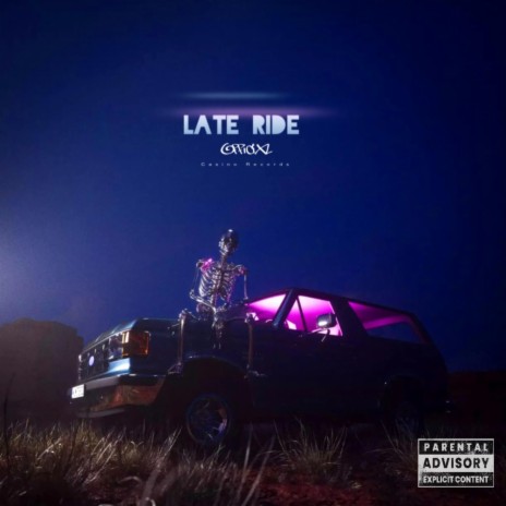 Late Ride | Boomplay Music
