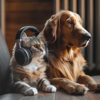 Pet Harmony Lofi: Soothing Animal Sounds