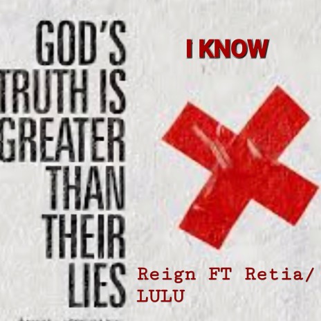 I Know ft. LULU & Retia Scott