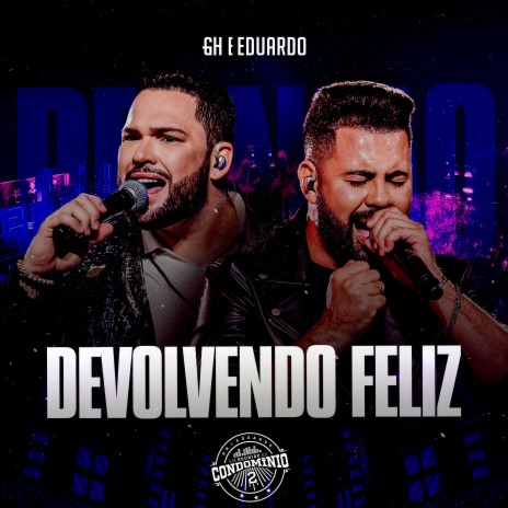 Devolvendo feliz (Ao Vivo) | Boomplay Music