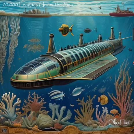 20,000 Leagues Under the Sea