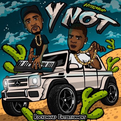 Y Not | Boomplay Music