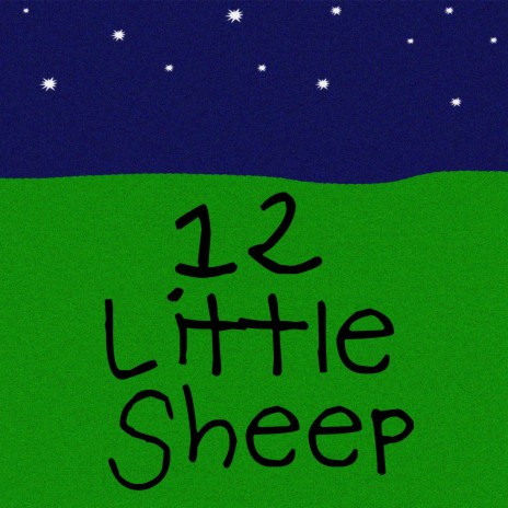 12 Little Sheep