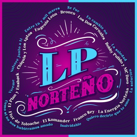 Volveré Junto A Ti ft. Los Aptos & LP Norteño | Boomplay Music