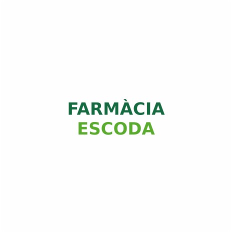 Farmacia Escoda 2024 | Boomplay Music