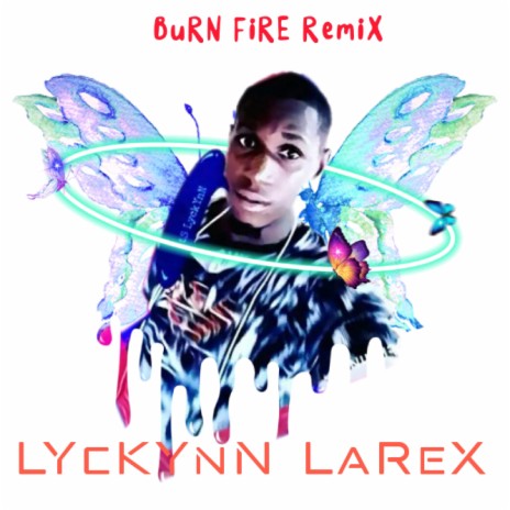 Burn Fire (Remix) | Boomplay Music
