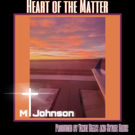 Heart Of The Matter ft. Venuz Beats | Boomplay Music