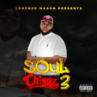 Lorenzo Mason Presents: Soul Chiggz 3