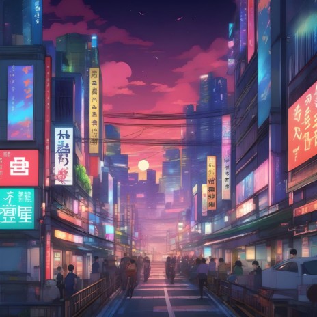 Tokyo Nights | Boomplay Music