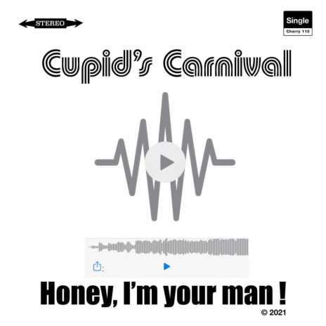 Honey, I'm Your Man! | Boomplay Music