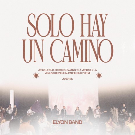 Soló Hay Un Camino | Boomplay Music