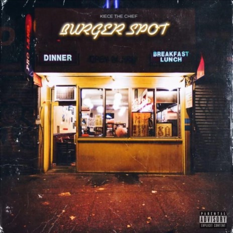 Burger Spot | Boomplay Music