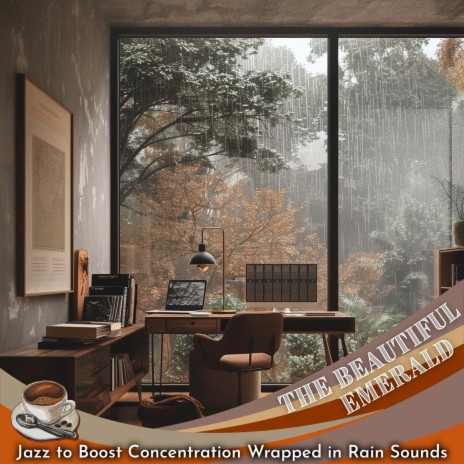 Unceasing Rain Rhythm Flow | Boomplay Music