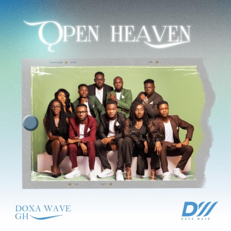 Open Heaven (Instrumental) | Boomplay Music