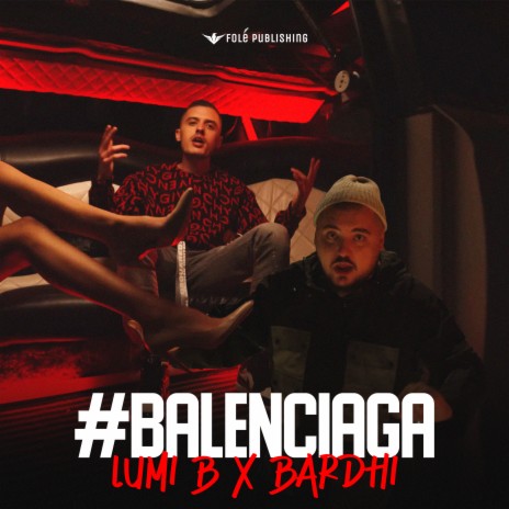 Balenciaga ft. BARDHI | Boomplay Music