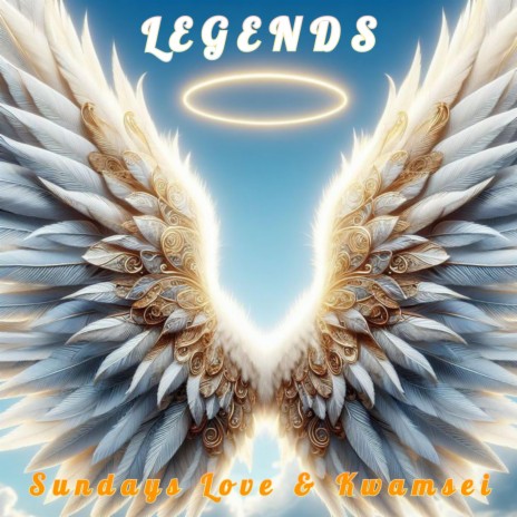 Legends ft. Kwamsei | Boomplay Music