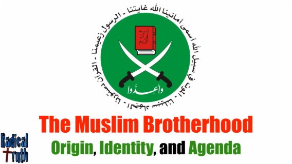 The Muslim Brotherhood: Origin, Identity, and Agenda (Full Presentation: Tony Gurule)