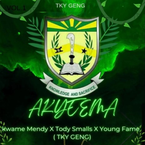 Akyerema ft. Tody Smalls AB & Young Fame | Boomplay Music