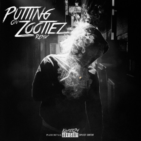 PUFFING ON ZOOTIEZ