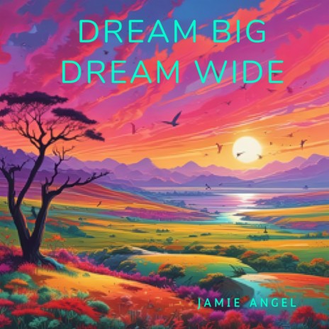 Dream Big Dream Wide