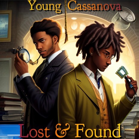 Lost & Found | Boomplay Music