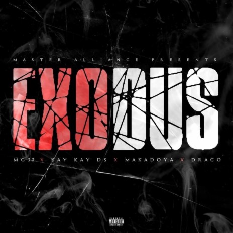 Exodus ft. Kay Kay DS, Makadoya, Draco Dudus & Rockstar Bola | Boomplay Music