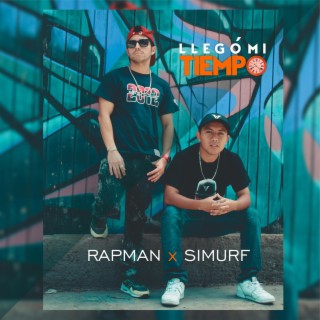 Llegó Mi Tiempo ft. Simurf lyrics | Boomplay Music