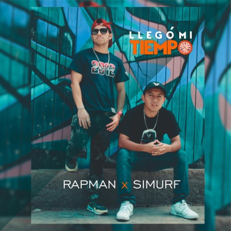 Llegó Mi Tiempo ft. Simurf | Boomplay Music