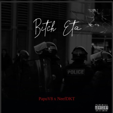 Bitch eta ft. NeefDKT | Boomplay Music