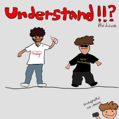 Understand!!? | Boomplay Music