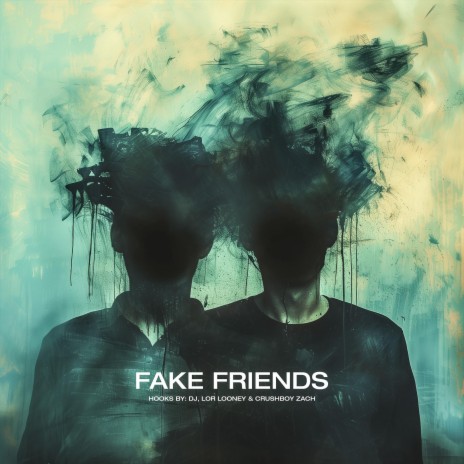 Fake Friends ft. The Crushboys & Lor Looney | Boomplay Music