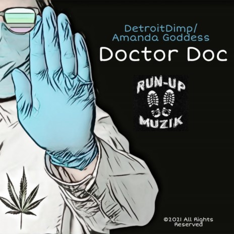Doctor Doc (feat. Amanda Goddess)