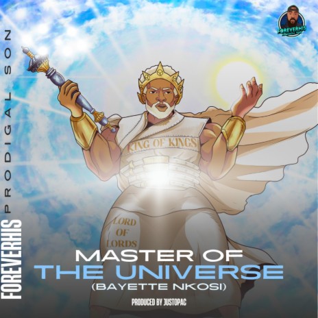 Master of the Universe (Bayette Nkosi)