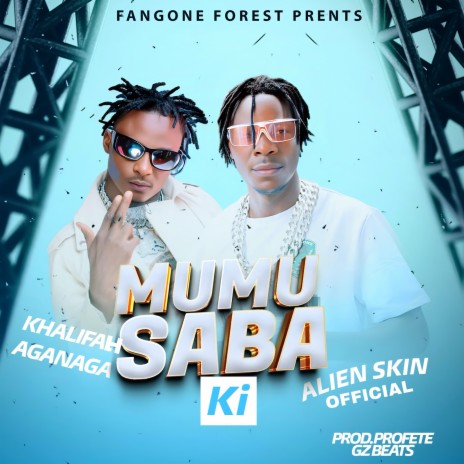 Mumusaba Ki ft. Khalifah Aganaga | Boomplay Music