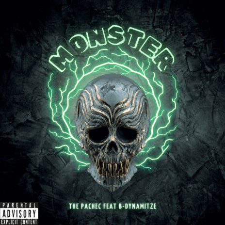 Monster ft. B-Dynamitze & ReisNObeat | Boomplay Music