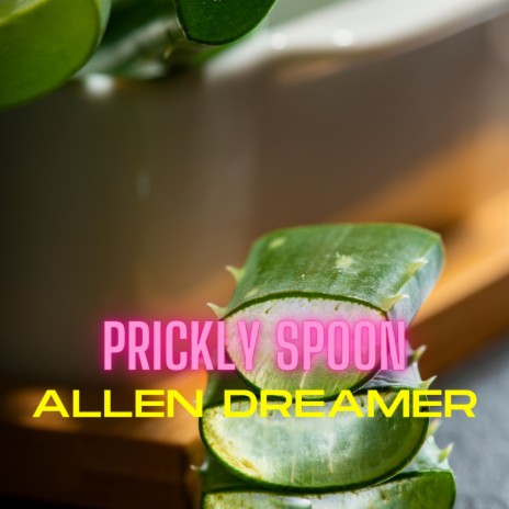 Prickly Spoon