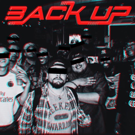 Back Up (feat. Blesstheplaya, Dexx, Trvy, Bam_dIDo & FollowxForever) | Boomplay Music